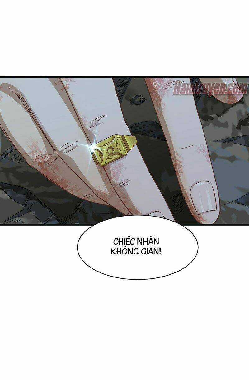 Võ Thần Chí Tôn Chapter 6 trang 20