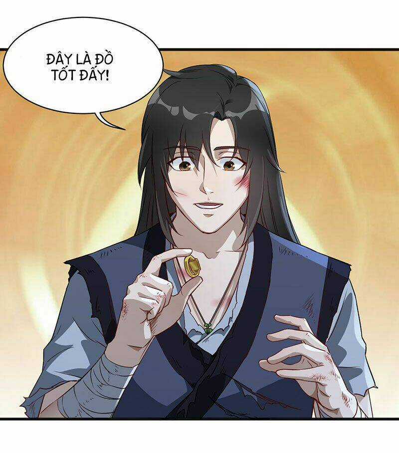 Võ Thần Chí Tôn Chapter 6 trang 21