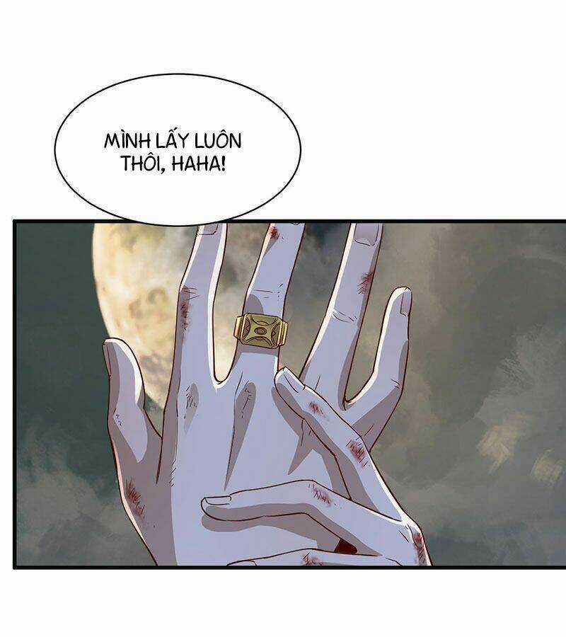 Võ Thần Chí Tôn Chapter 6 trang 22