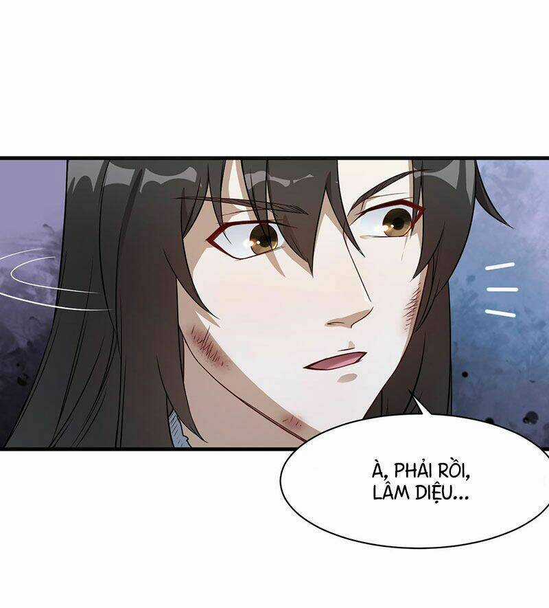 Võ Thần Chí Tôn Chapter 6 trang 23