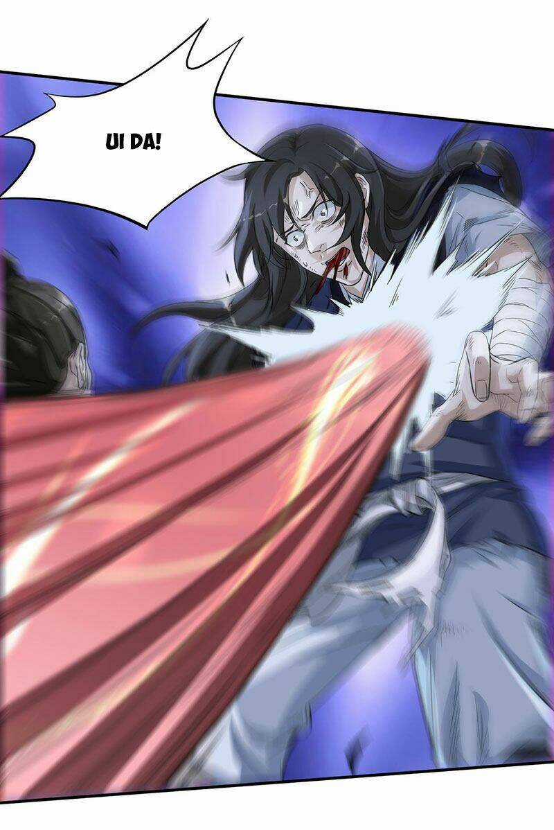 Võ Thần Chí Tôn Chapter 6 trang 3