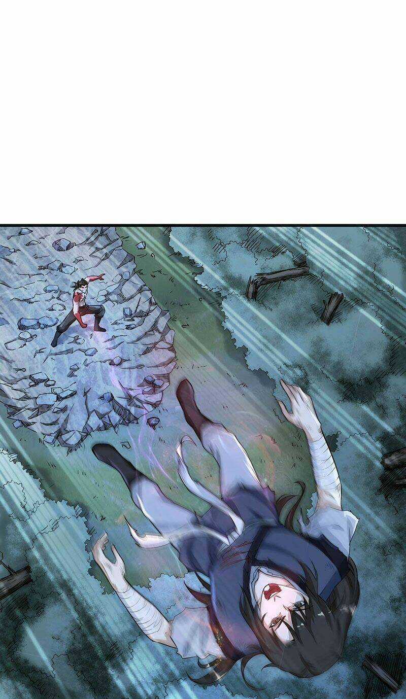 Võ Thần Chí Tôn Chapter 6 trang 5