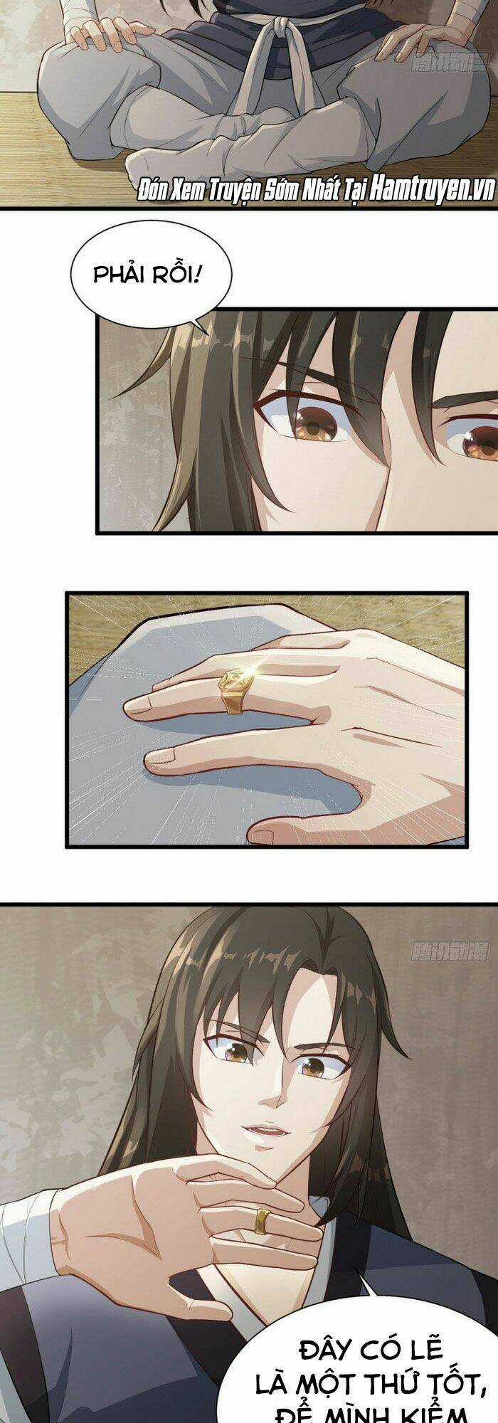 Võ Thần Chí Tôn Chapter 7 trang 10