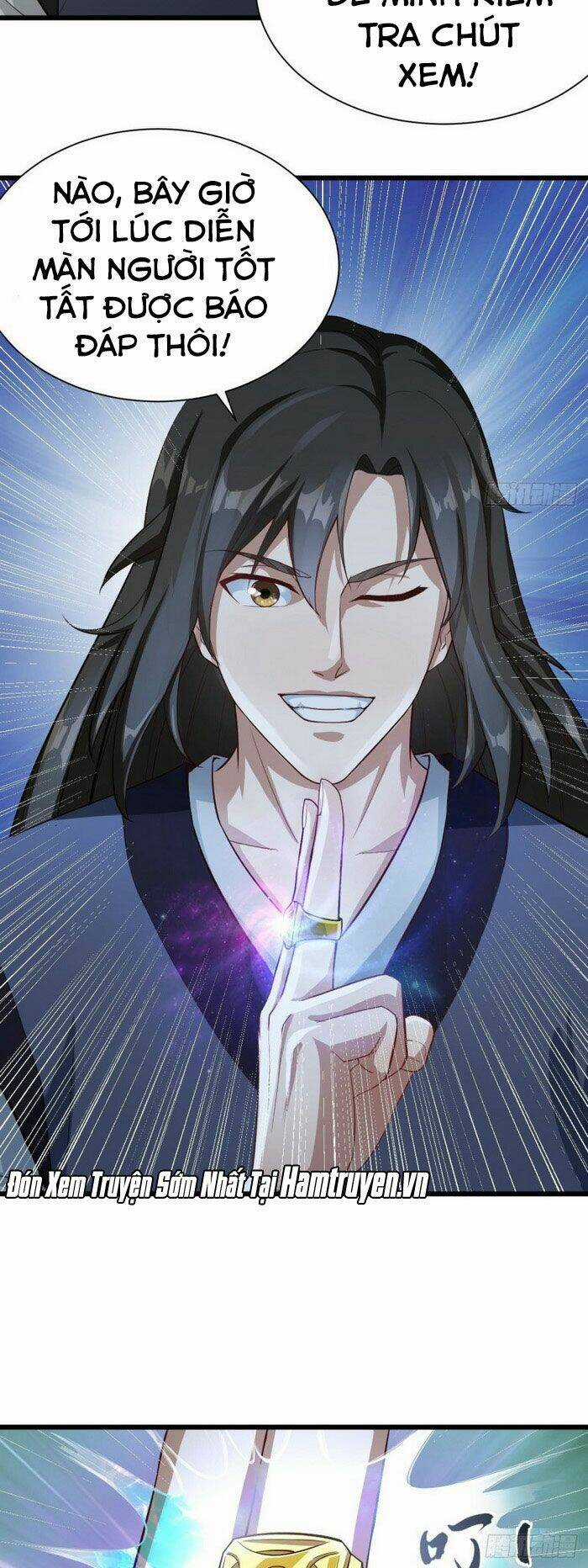 Võ Thần Chí Tôn Chapter 7 trang 11