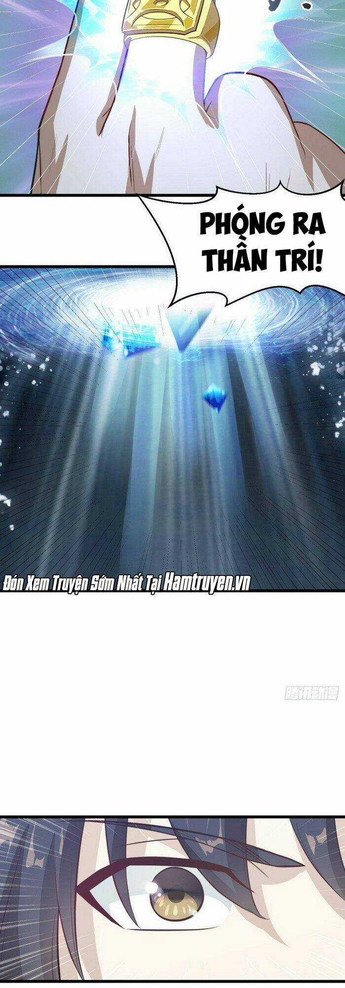 Võ Thần Chí Tôn Chapter 7 trang 12