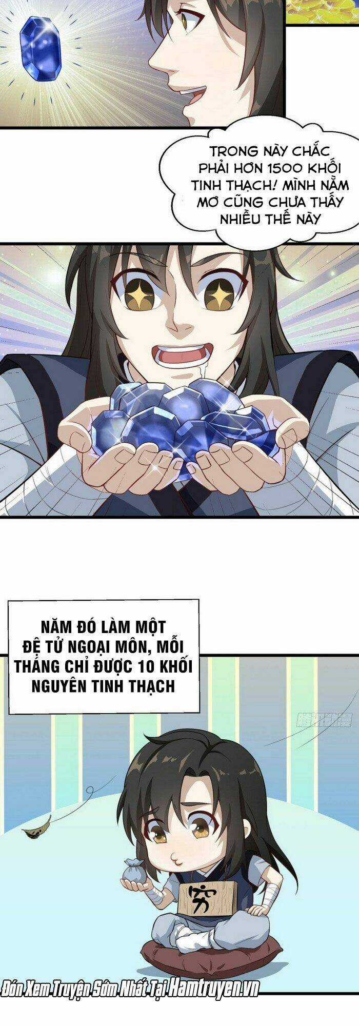 Võ Thần Chí Tôn Chapter 7 trang 14