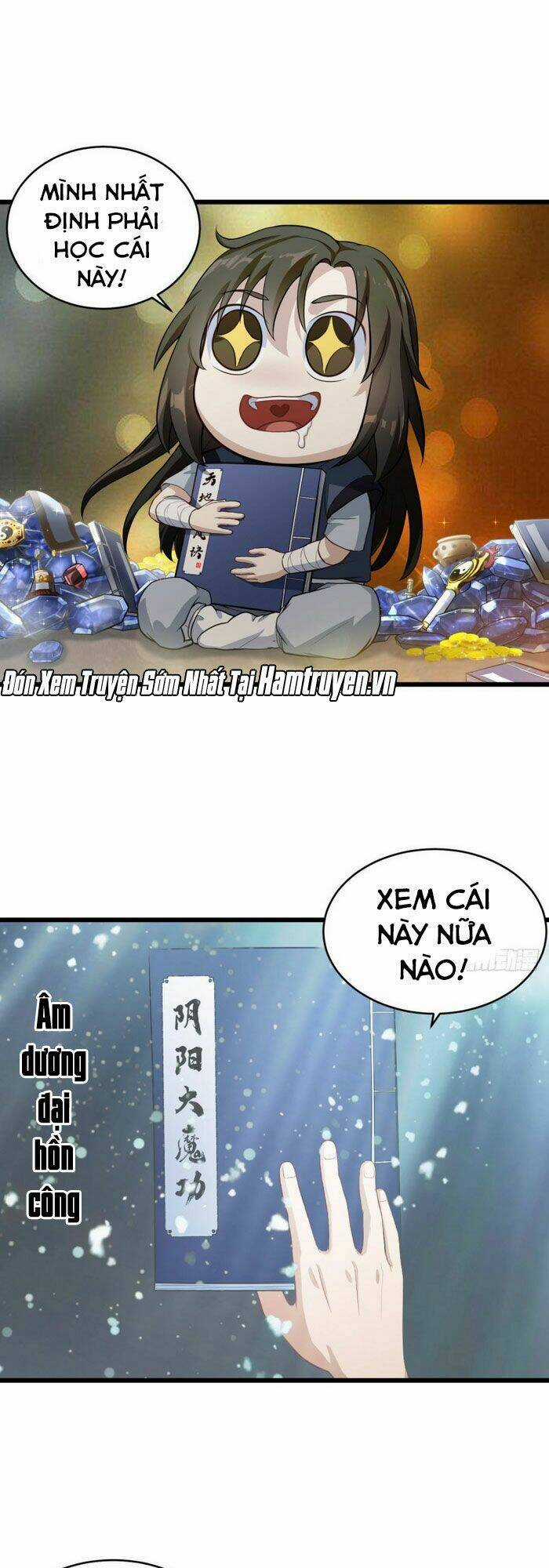 Võ Thần Chí Tôn Chapter 7 trang 17