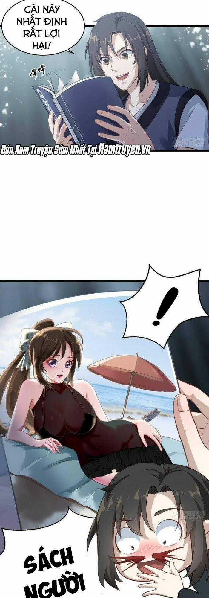 Võ Thần Chí Tôn Chapter 7 trang 18