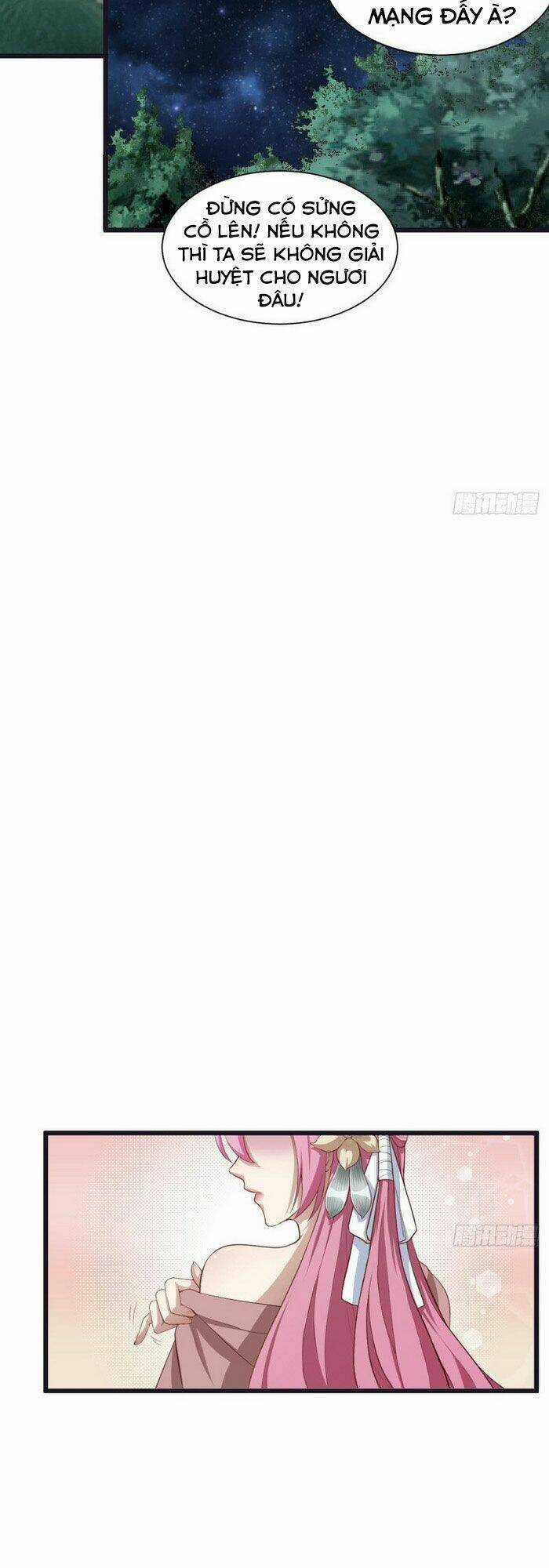 Võ Thần Chí Tôn Chapter 7 trang 2