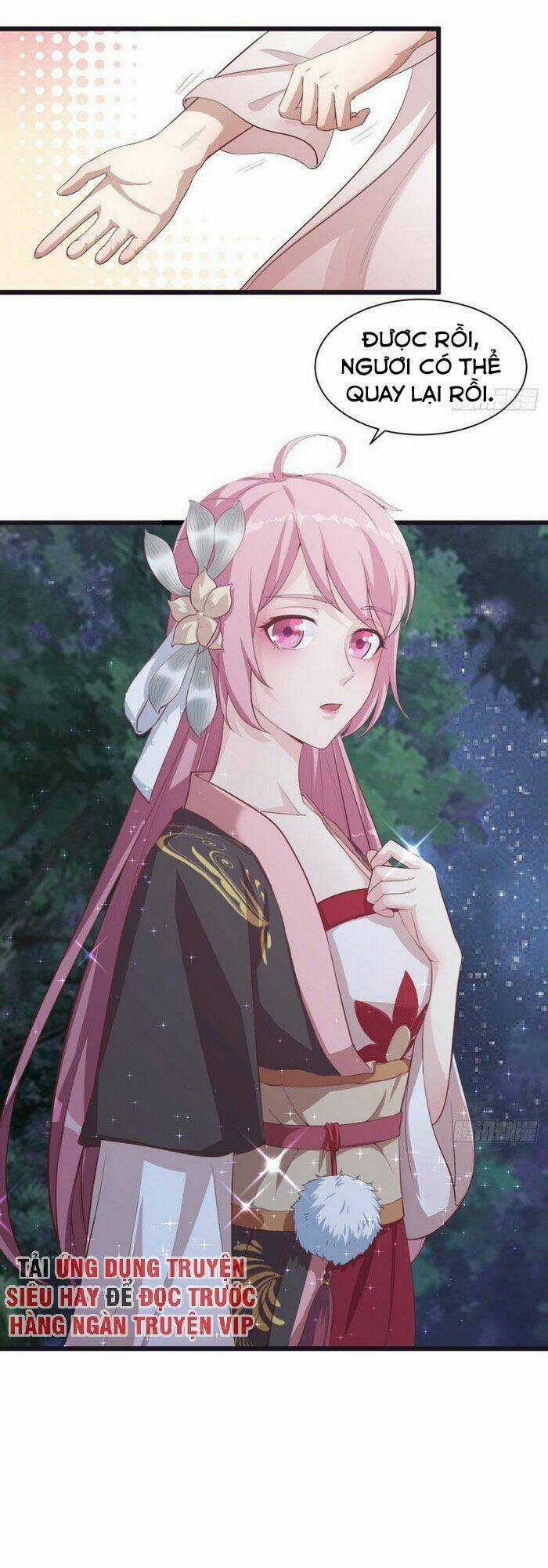 Võ Thần Chí Tôn Chapter 7 trang 3