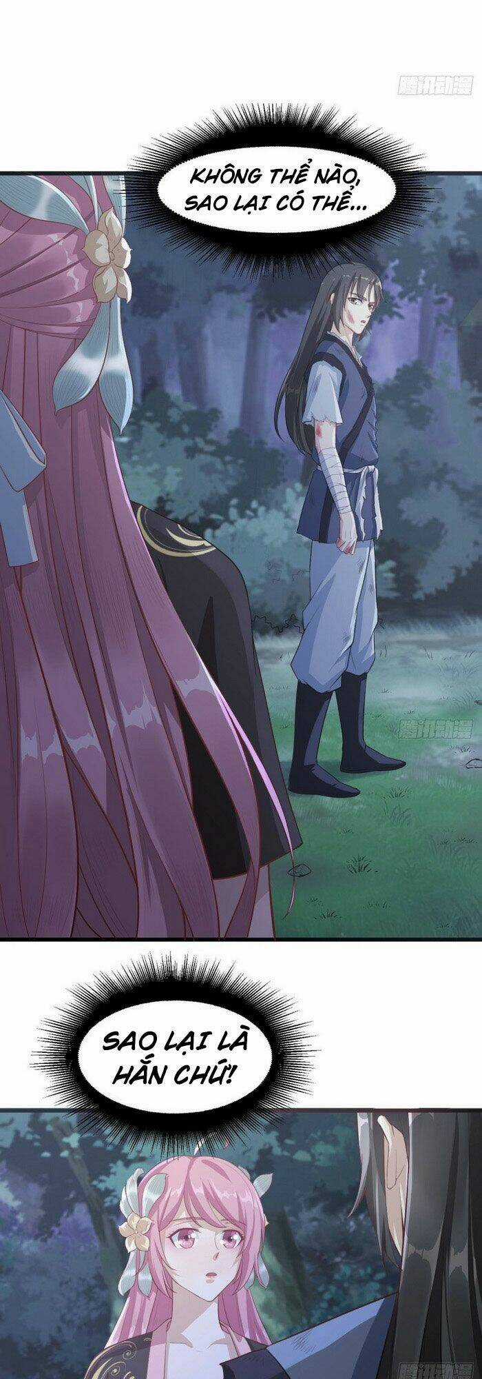 Võ Thần Chí Tôn Chapter 7 trang 4