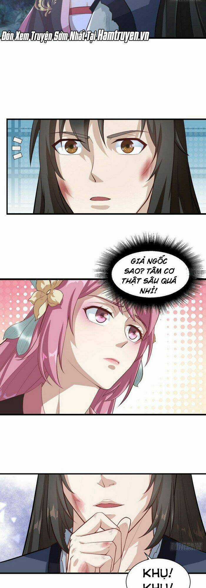 Võ Thần Chí Tôn Chapter 7 trang 5