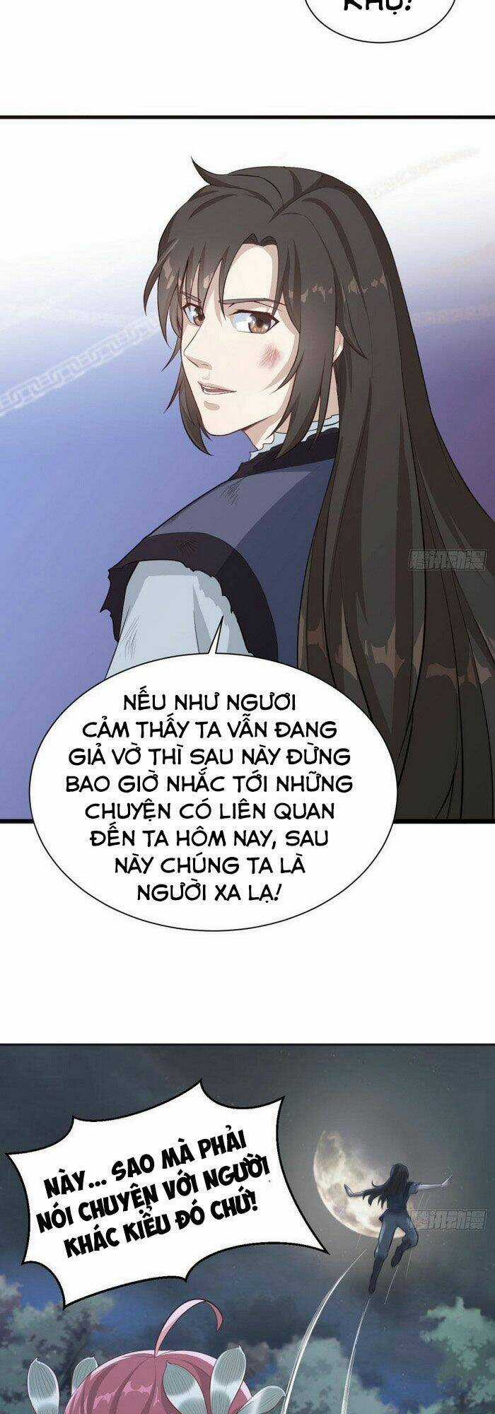 Võ Thần Chí Tôn Chapter 7 trang 6