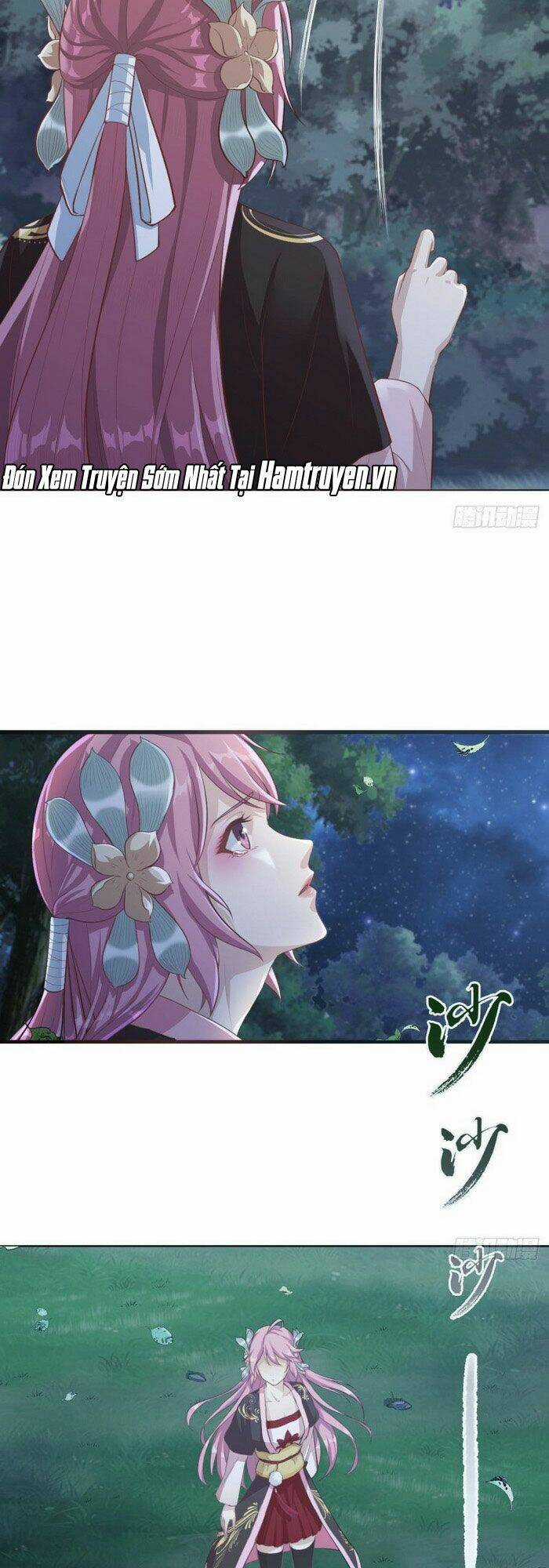 Võ Thần Chí Tôn Chapter 7 trang 7