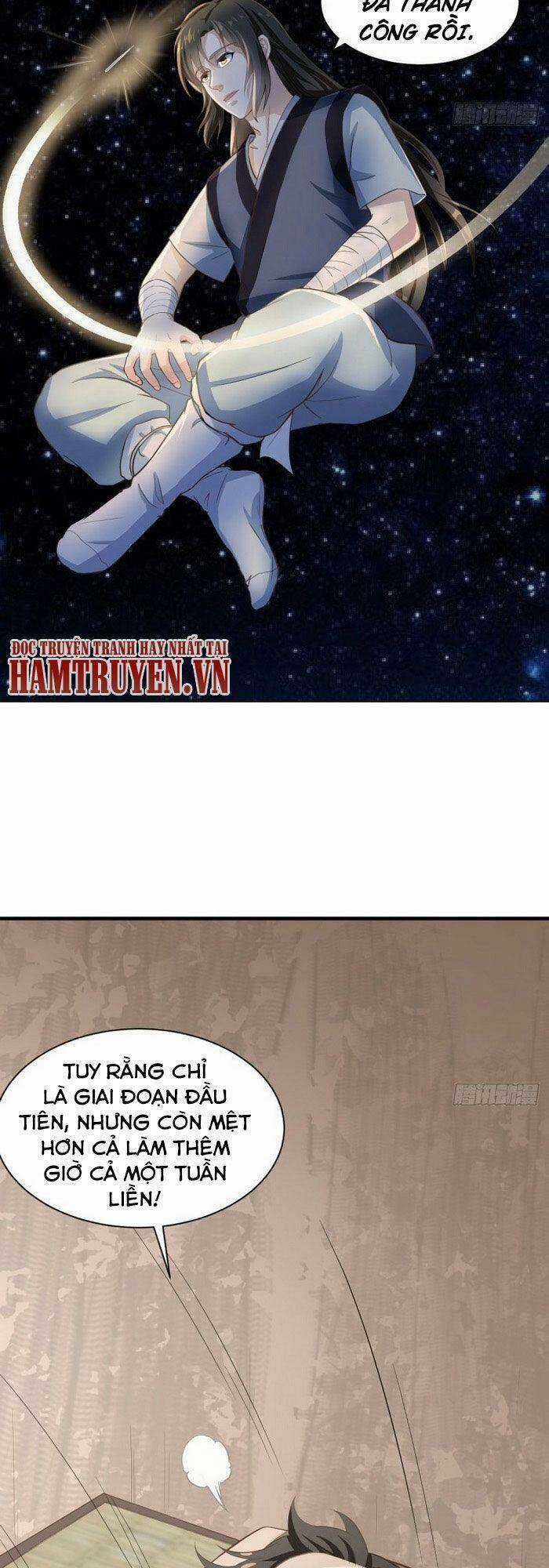 Võ Thần Chí Tôn Chapter 8 trang 10