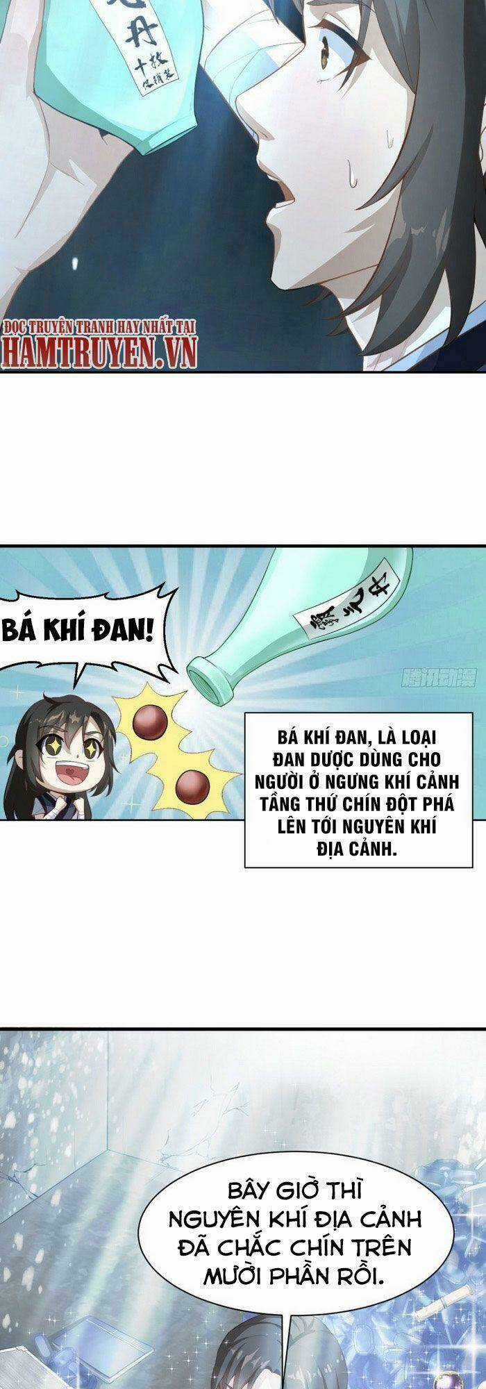 Võ Thần Chí Tôn Chapter 8 trang 2