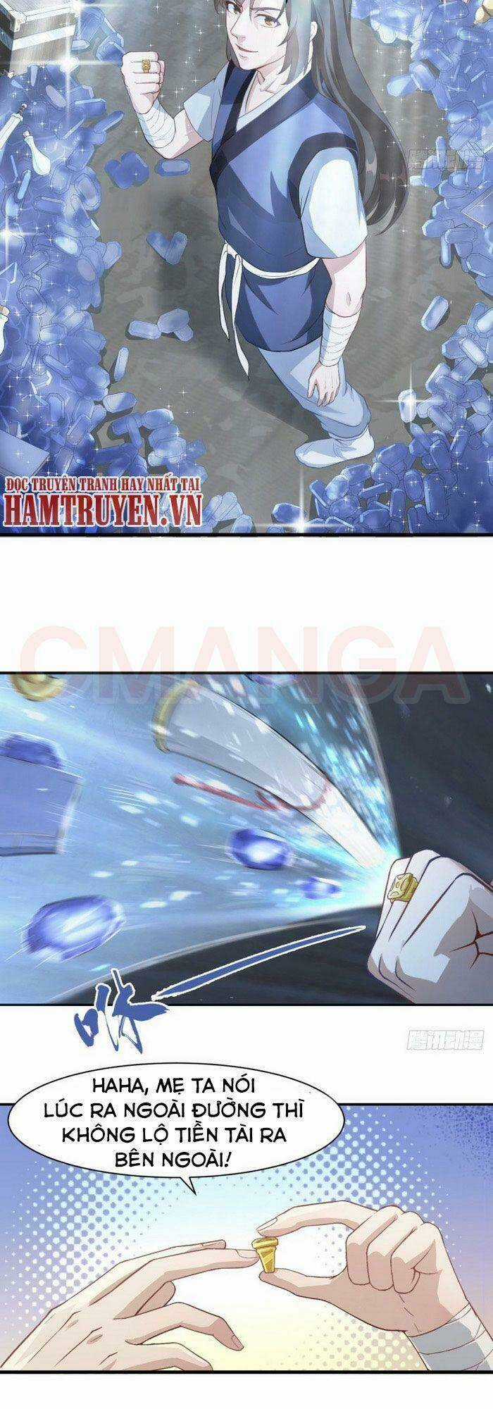 Võ Thần Chí Tôn Chapter 8 trang 3