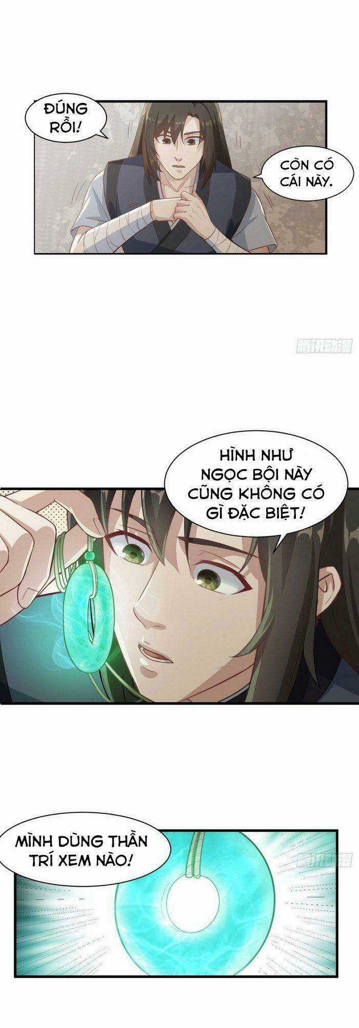 Võ Thần Chí Tôn Chapter 8 trang 4