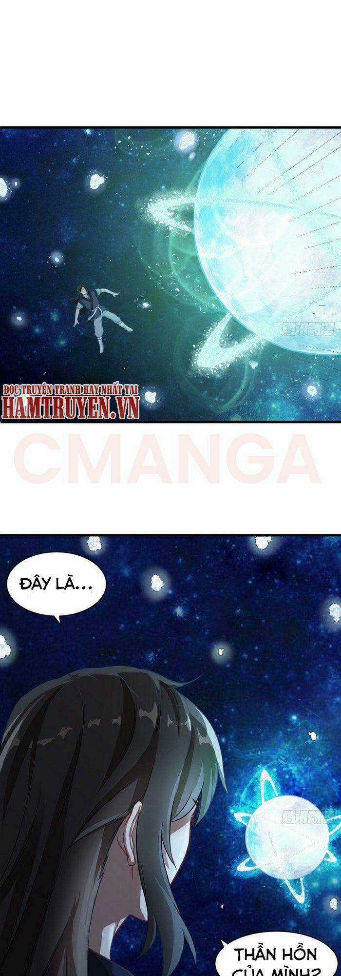 Võ Thần Chí Tôn Chapter 8 trang 5