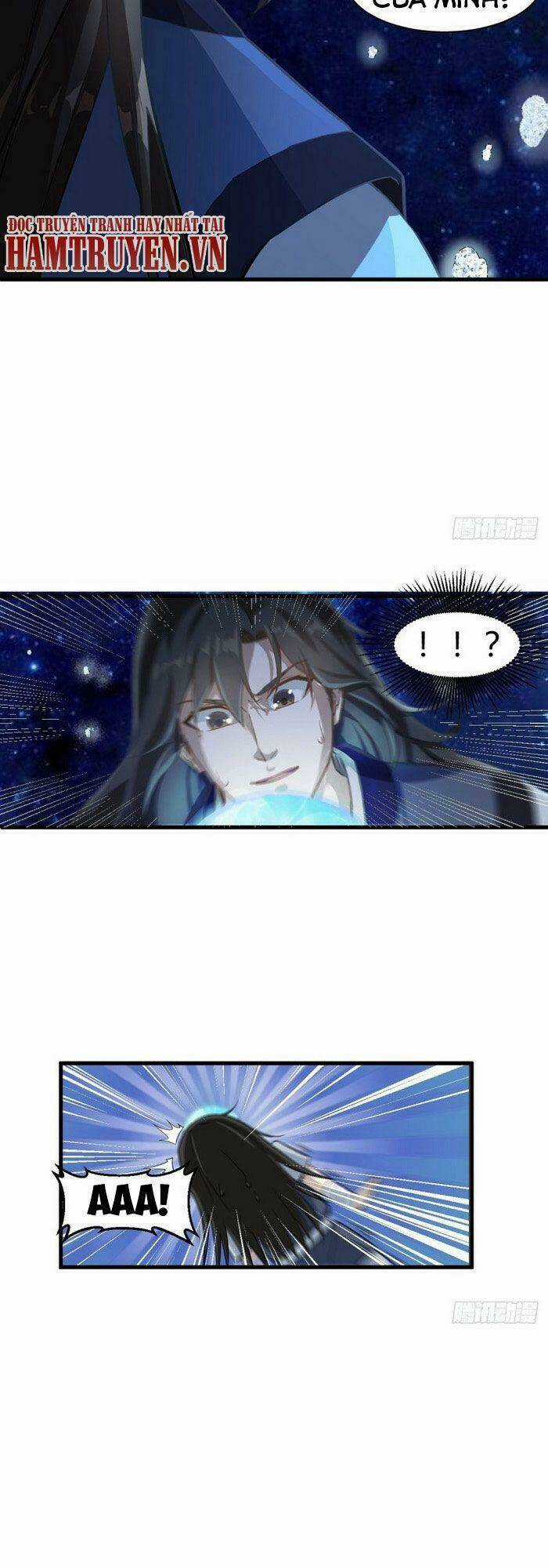 Võ Thần Chí Tôn Chapter 8 trang 6