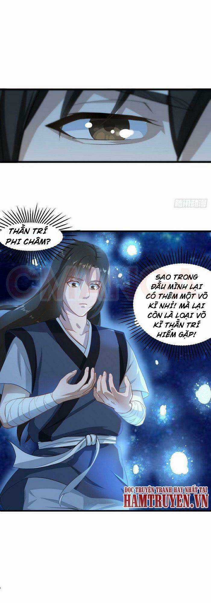 Võ Thần Chí Tôn Chapter 8 trang 7