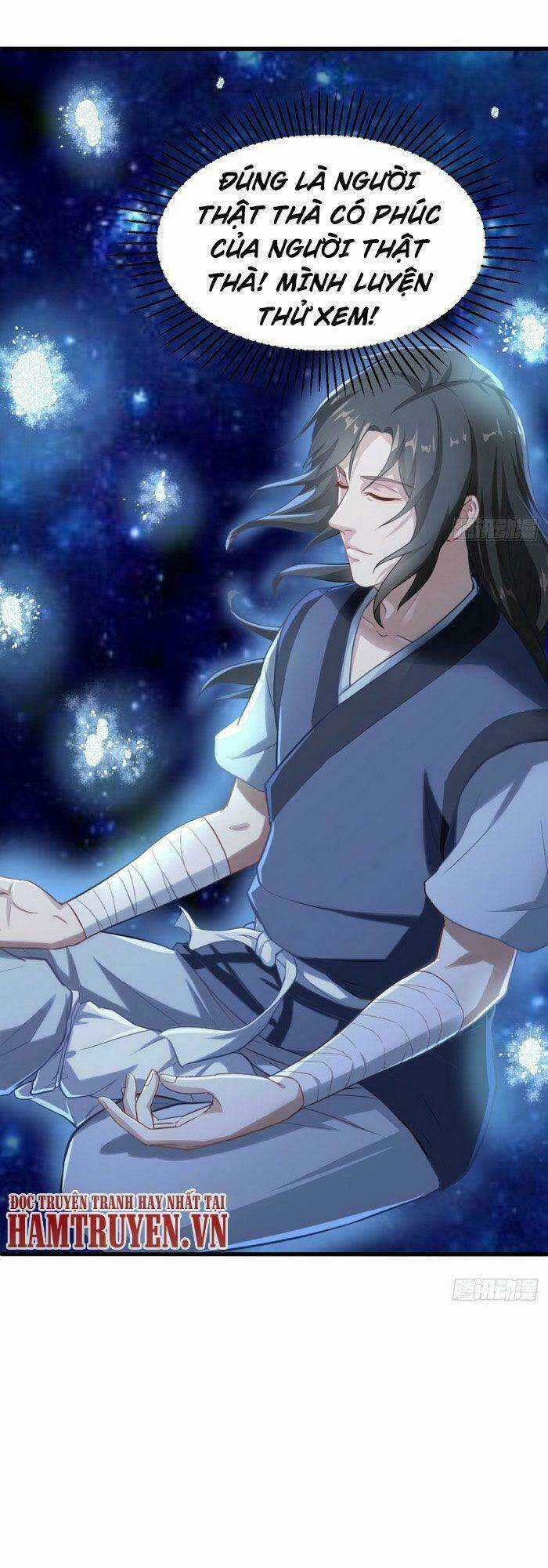 Võ Thần Chí Tôn Chapter 8 trang 8