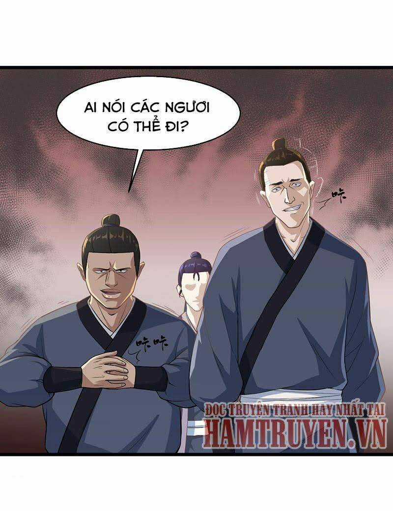 Võ Thần Chí Tôn Chapter 9 trang 10