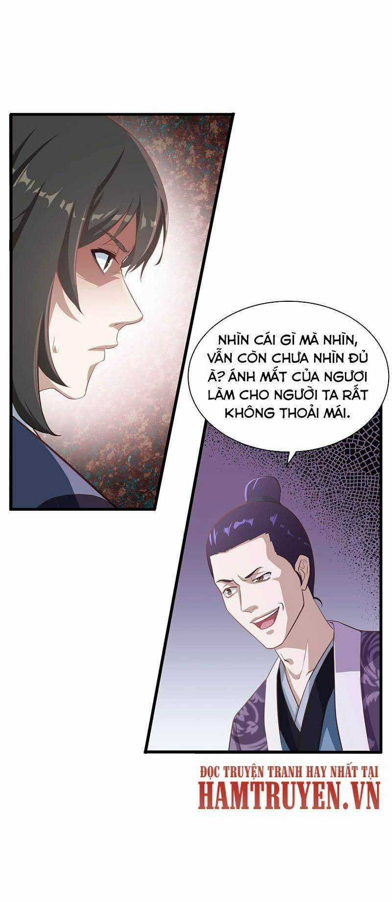 Võ Thần Chí Tôn Chapter 9 trang 13