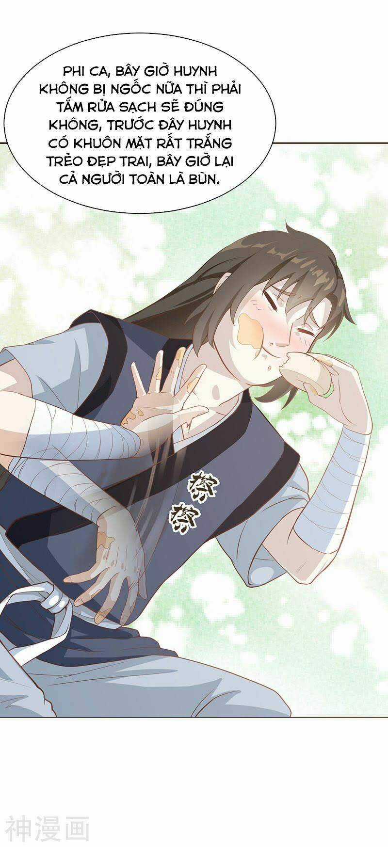 Võ Thần Chí Tôn Chapter 9 trang 2