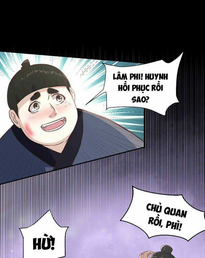 Võ Thần Chí Tôn Chapter 9 trang 20