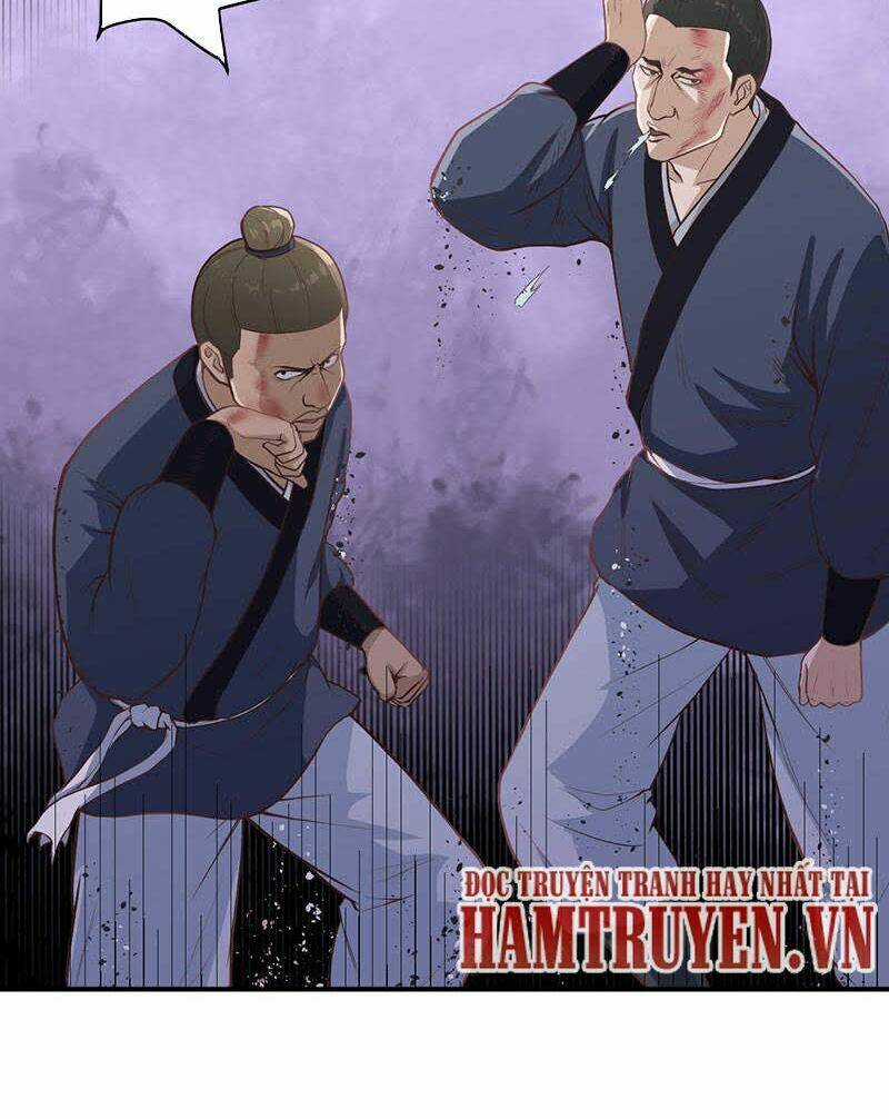 Võ Thần Chí Tôn Chapter 9 trang 21