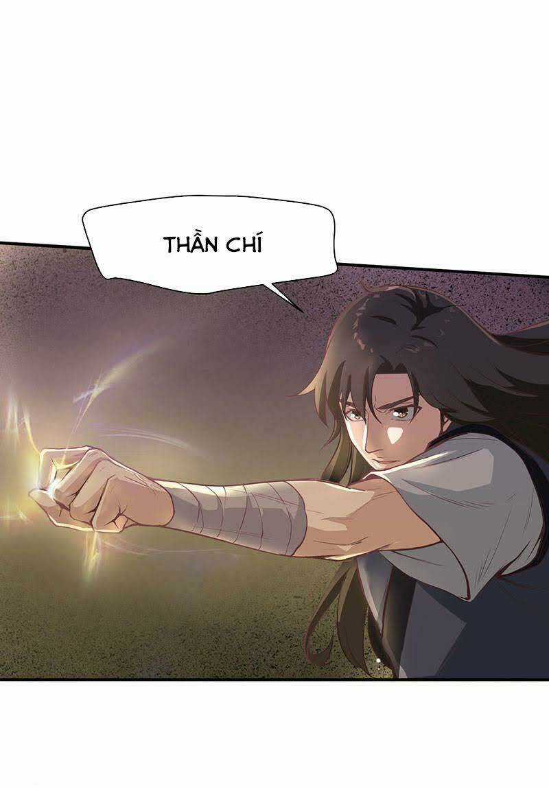Võ Thần Chí Tôn Chapter 9 trang 23