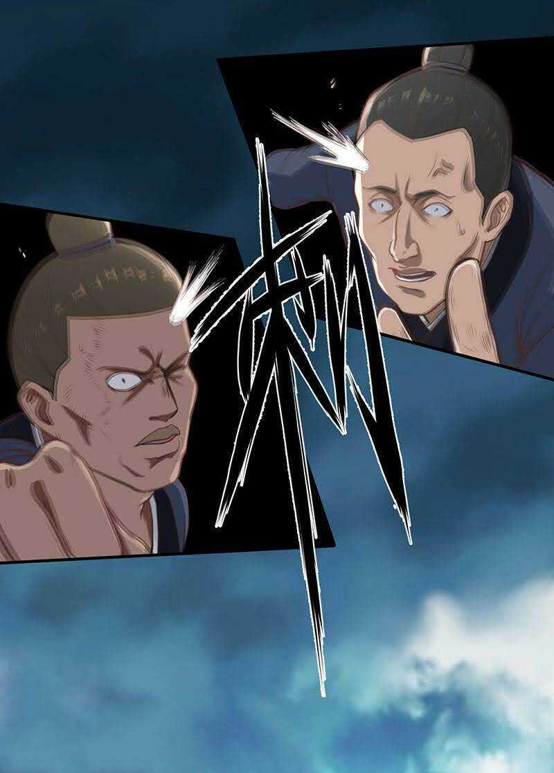 Võ Thần Chí Tôn Chapter 9 trang 25