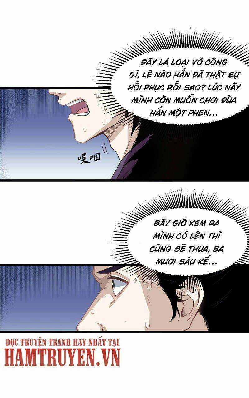 Võ Thần Chí Tôn Chapter 9 trang 30