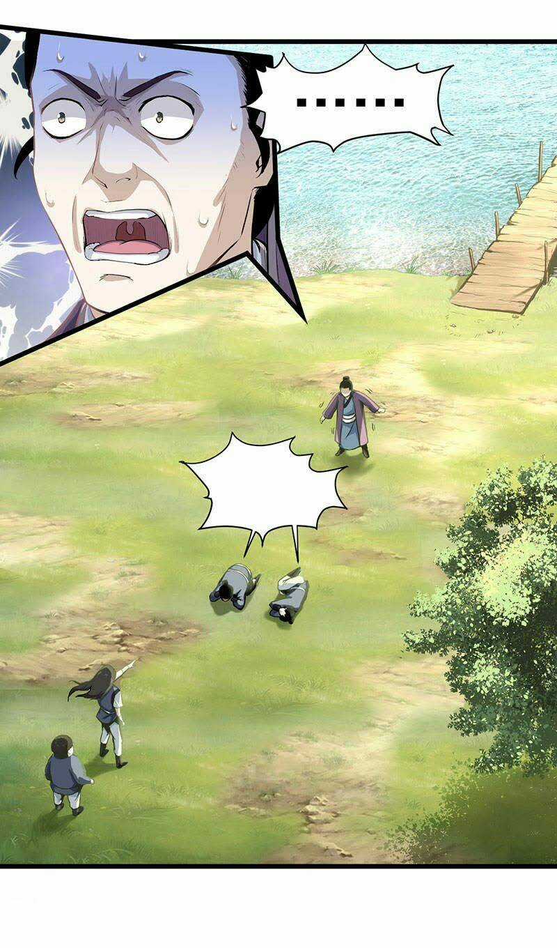 Võ Thần Chí Tôn Chapter 9 trang 31