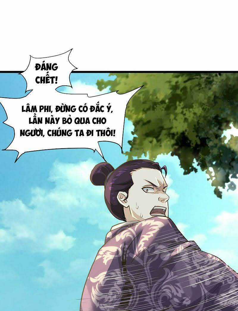 Võ Thần Chí Tôn Chapter 9 trang 32