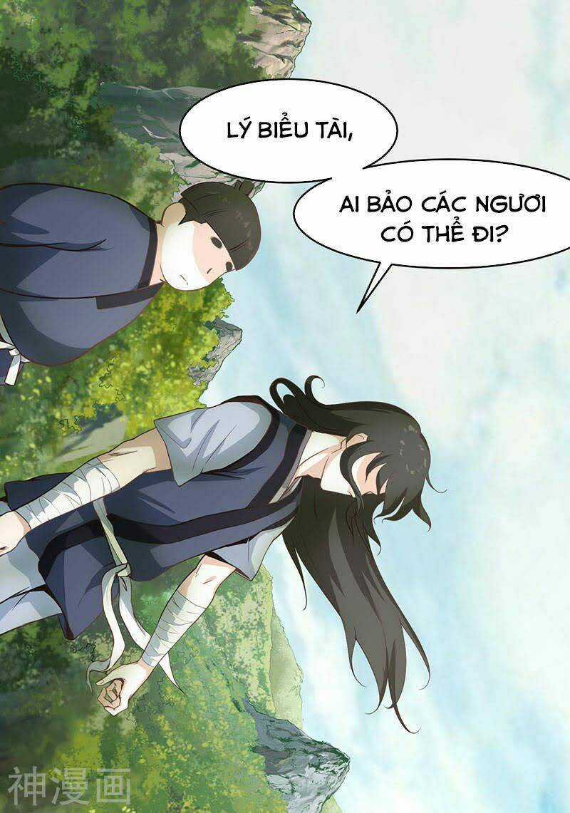 Võ Thần Chí Tôn Chapter 9 trang 34