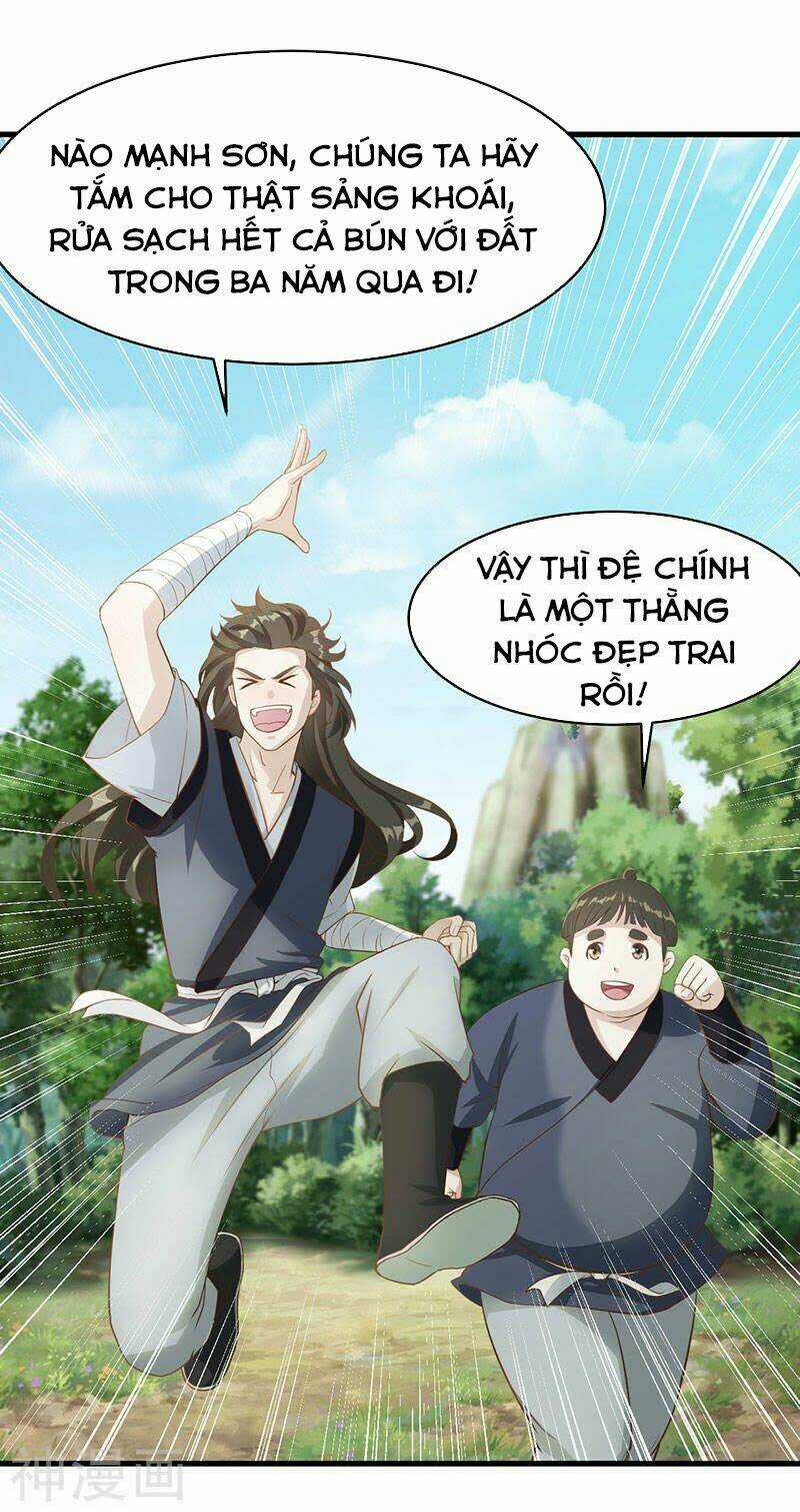 Võ Thần Chí Tôn Chapter 9 trang 5