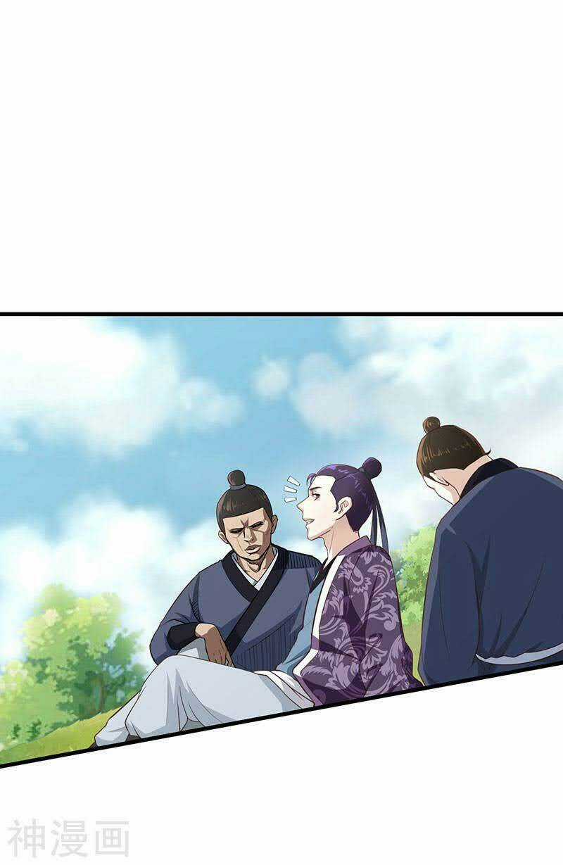 Võ Thần Chí Tôn Chapter 9 trang 6