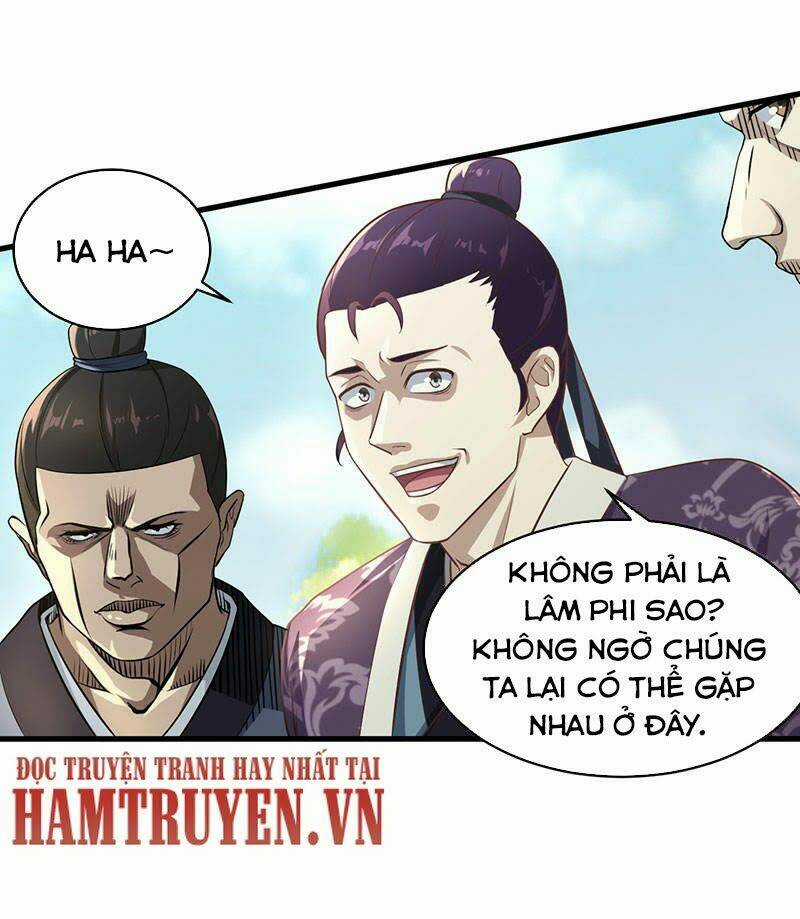 Võ Thần Chí Tôn Chapter 9 trang 7