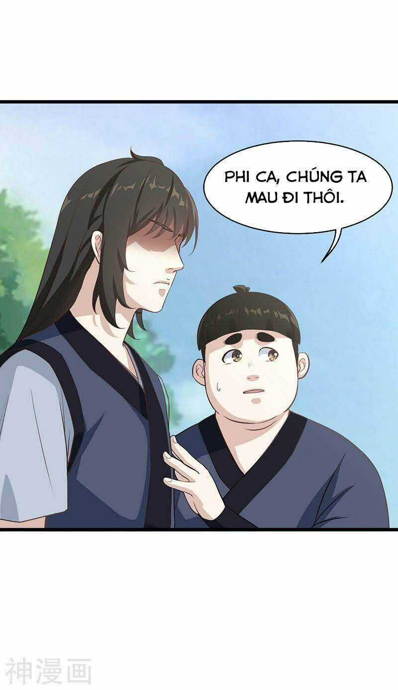 Võ Thần Chí Tôn Chapter 9 trang 9