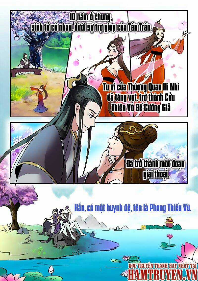 Võ Thần Chúa Tể Chapter 1 trang 7