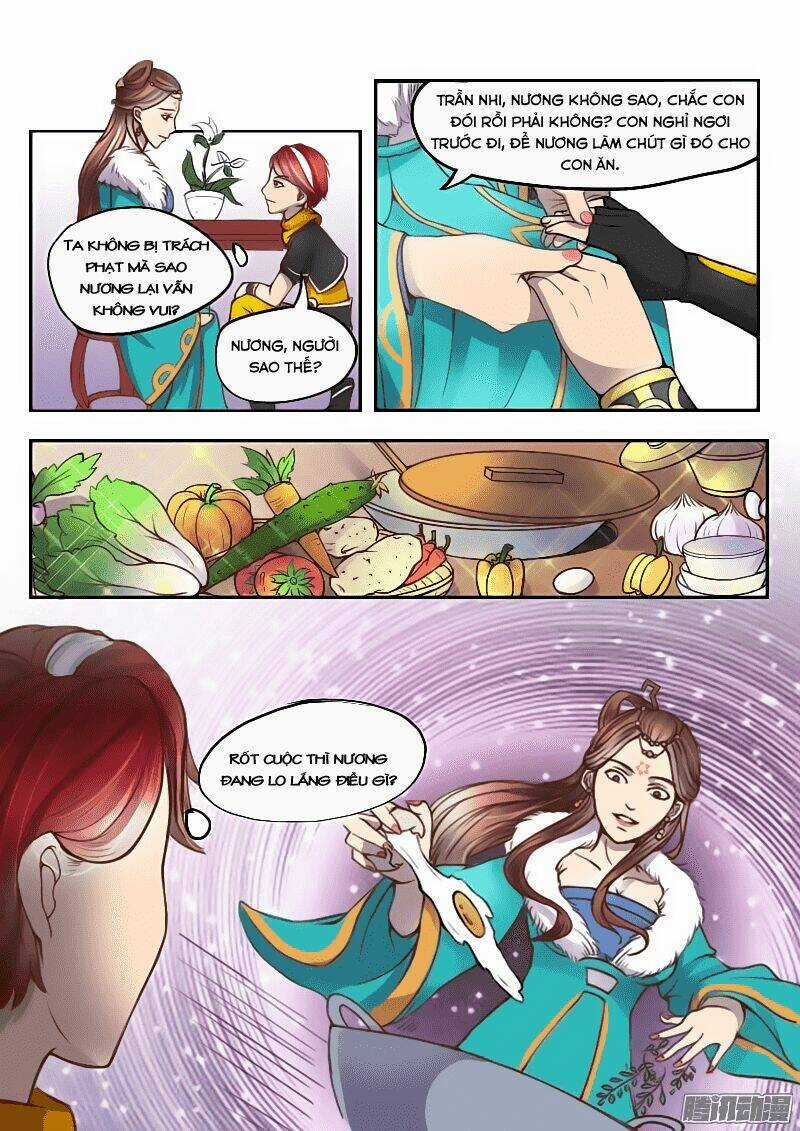 Võ Thần Chúa Tể Chapter 10 trang 8