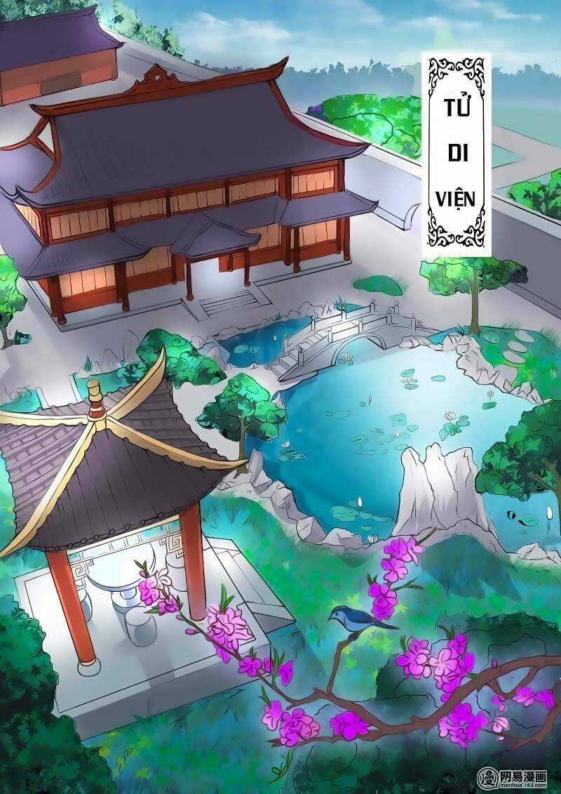 Võ Thần Chúa Tể Chapter 11 trang 2