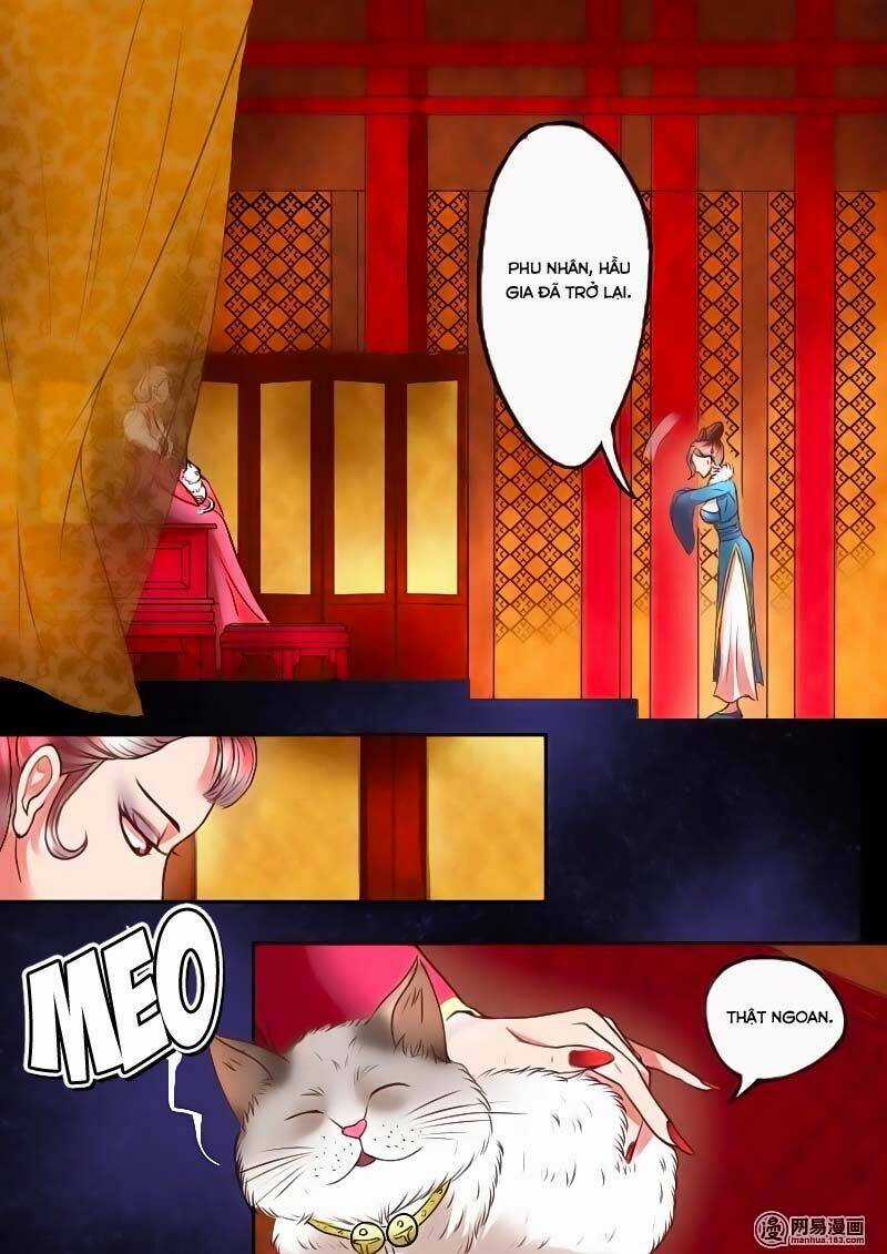 Võ Thần Chúa Tể Chapter 11 trang 3