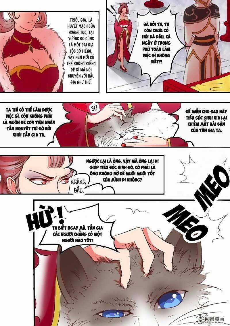 Võ Thần Chúa Tể Chapter 11 trang 6