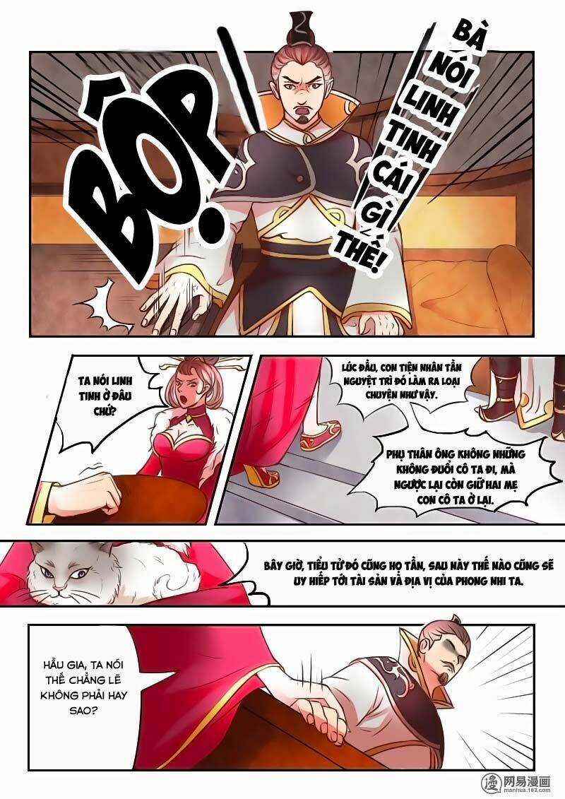 Võ Thần Chúa Tể Chapter 11 trang 7