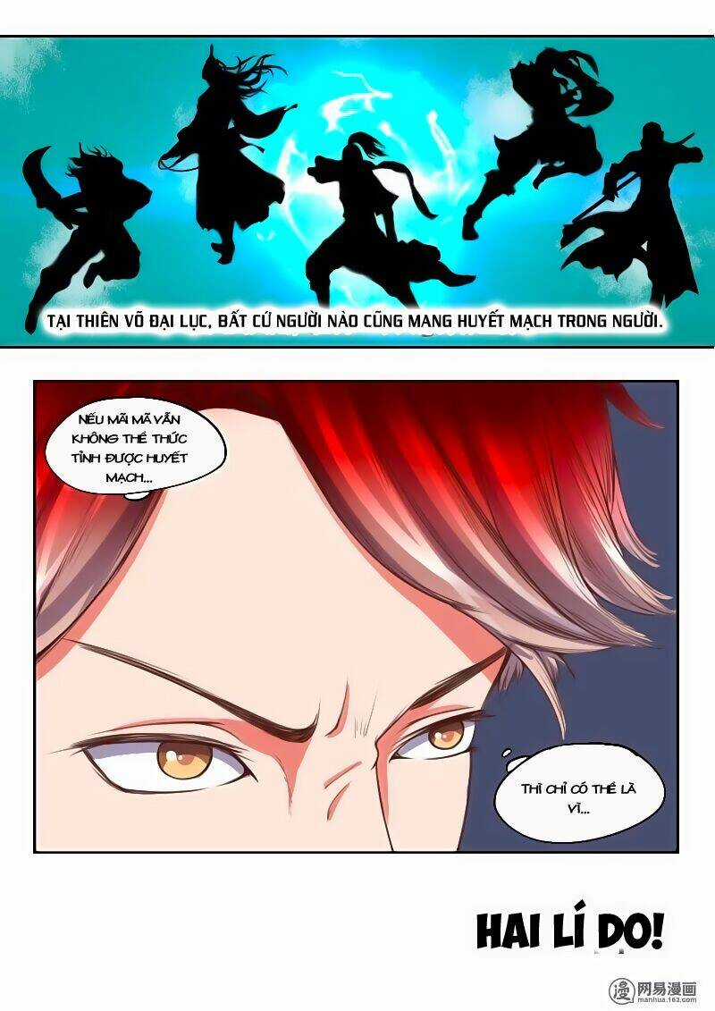 Võ Thần Chúa Tể Chapter 12 trang 4