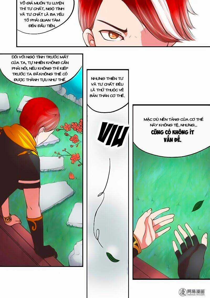 Võ Thần Chúa Tể Chapter 12 trang 6