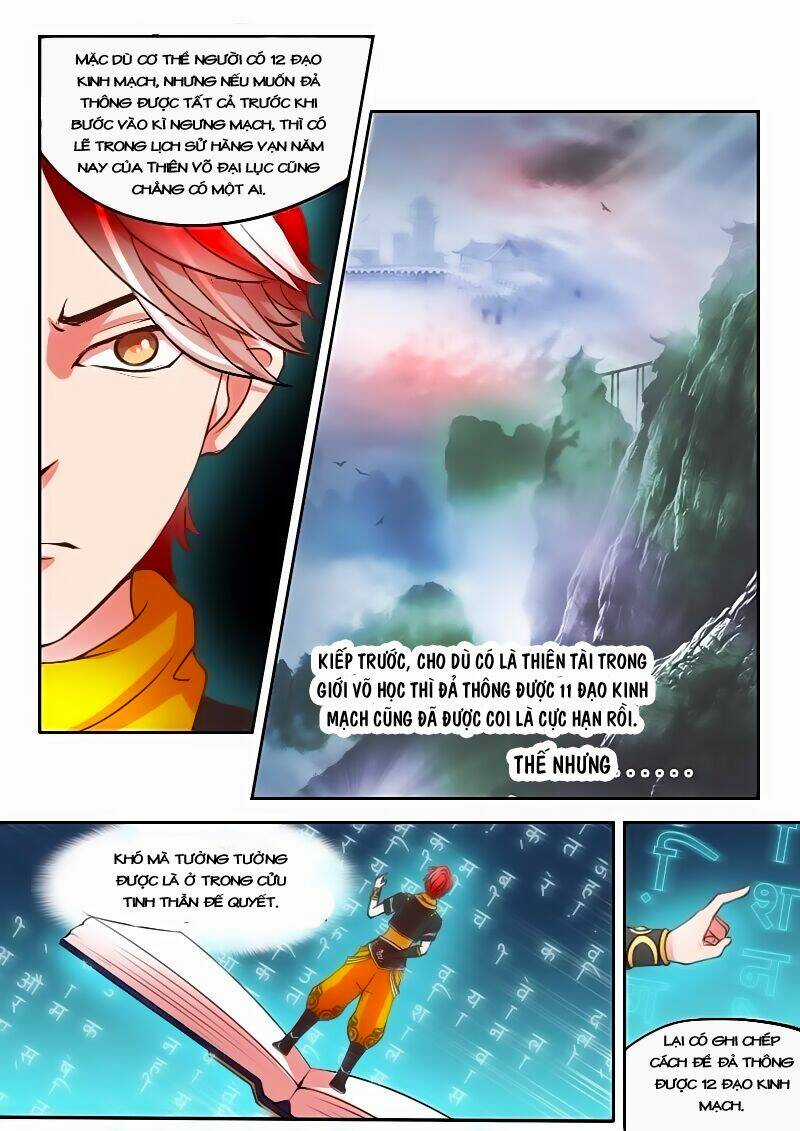Võ Thần Chúa Tể Chapter 13 trang 4